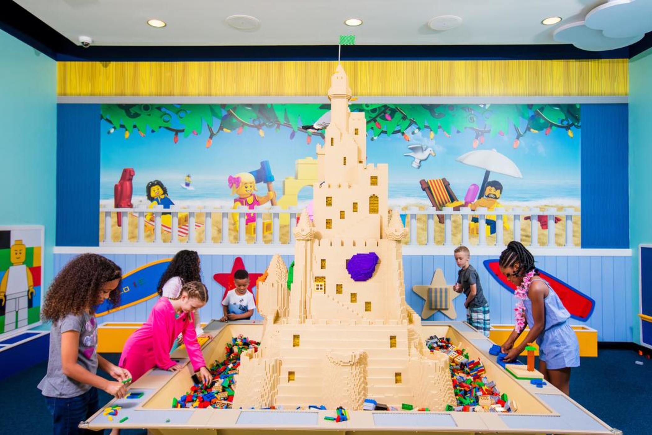 Legoland Beach Retreat Cypress Gardens Exteriér fotografie