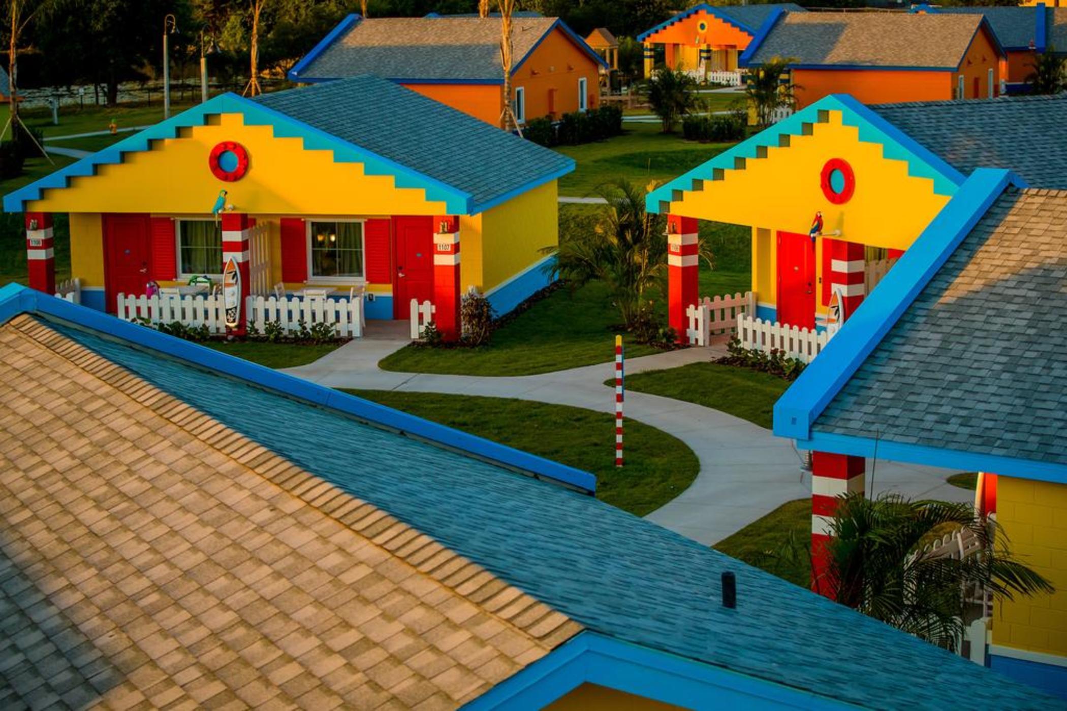 Legoland Beach Retreat Cypress Gardens Exteriér fotografie