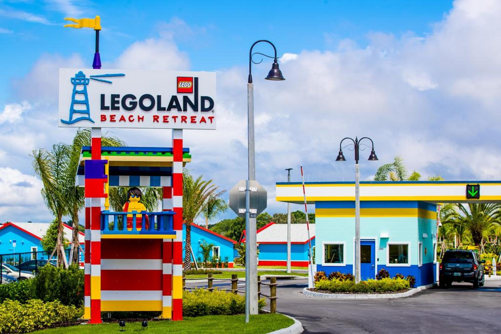 Legoland Beach Retreat Cypress Gardens Exteriér fotografie