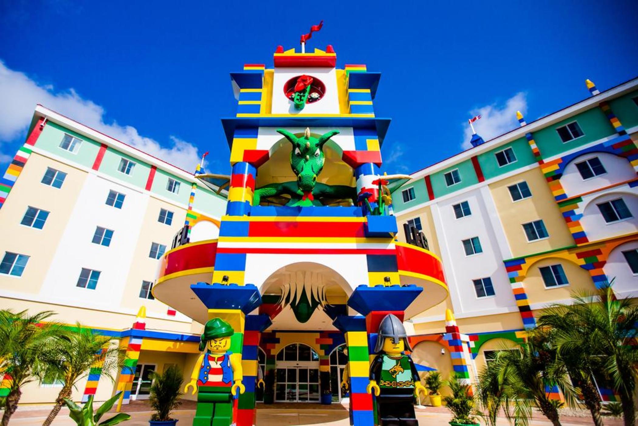 Legoland Beach Retreat Cypress Gardens Exteriér fotografie