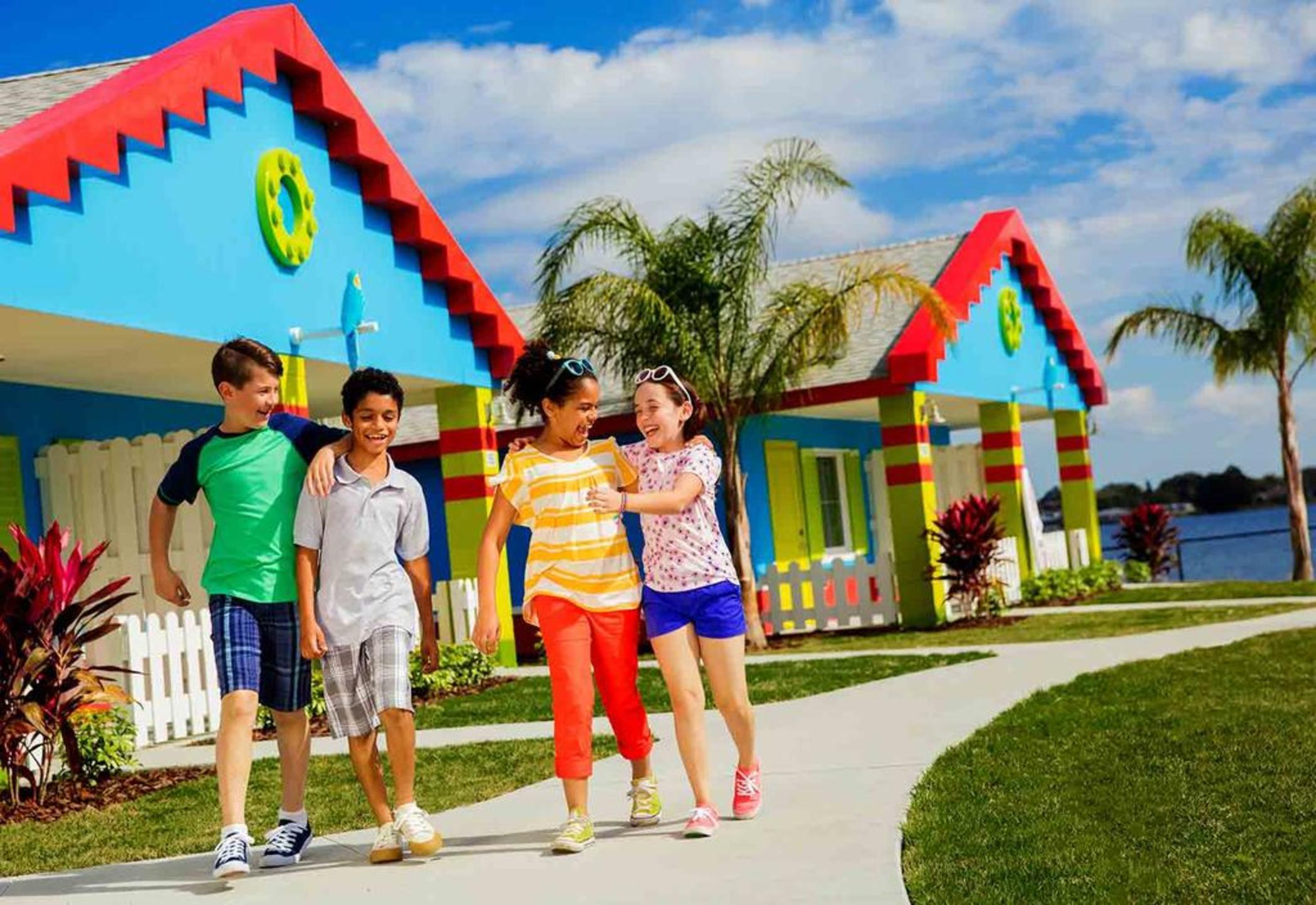 Legoland Beach Retreat Cypress Gardens Exteriér fotografie