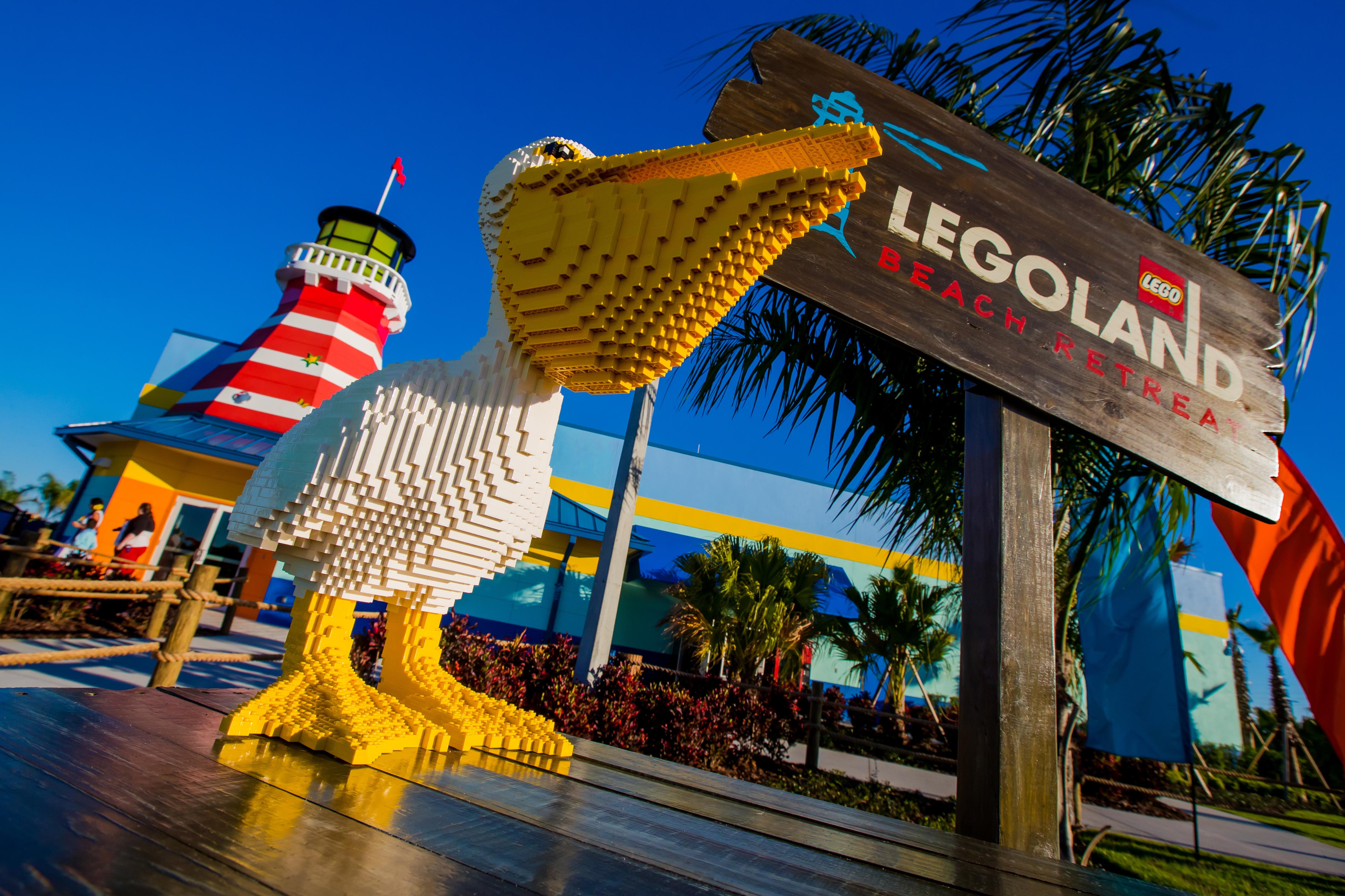 Legoland Beach Retreat Cypress Gardens Exteriér fotografie
