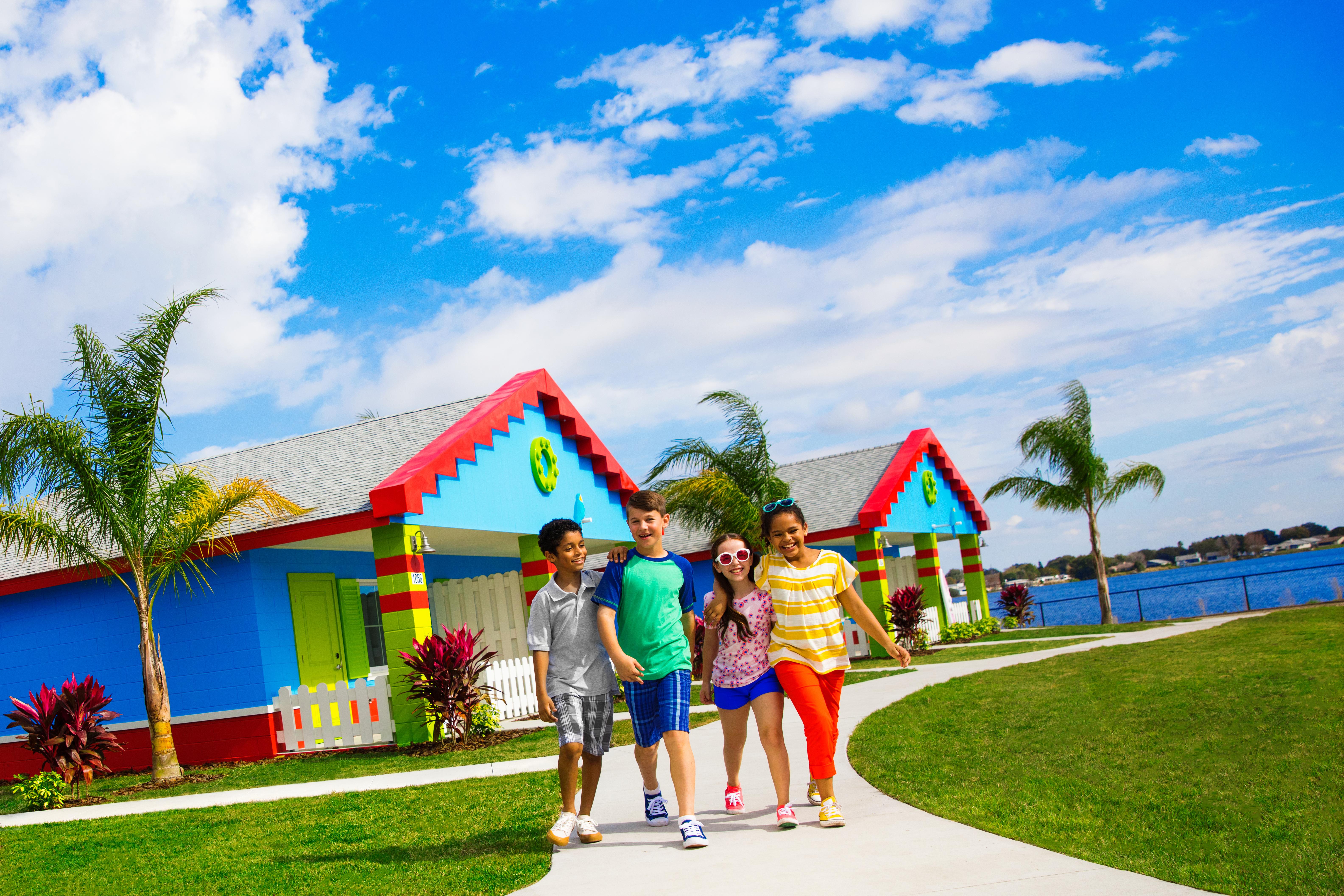 Legoland Beach Retreat Cypress Gardens Exteriér fotografie