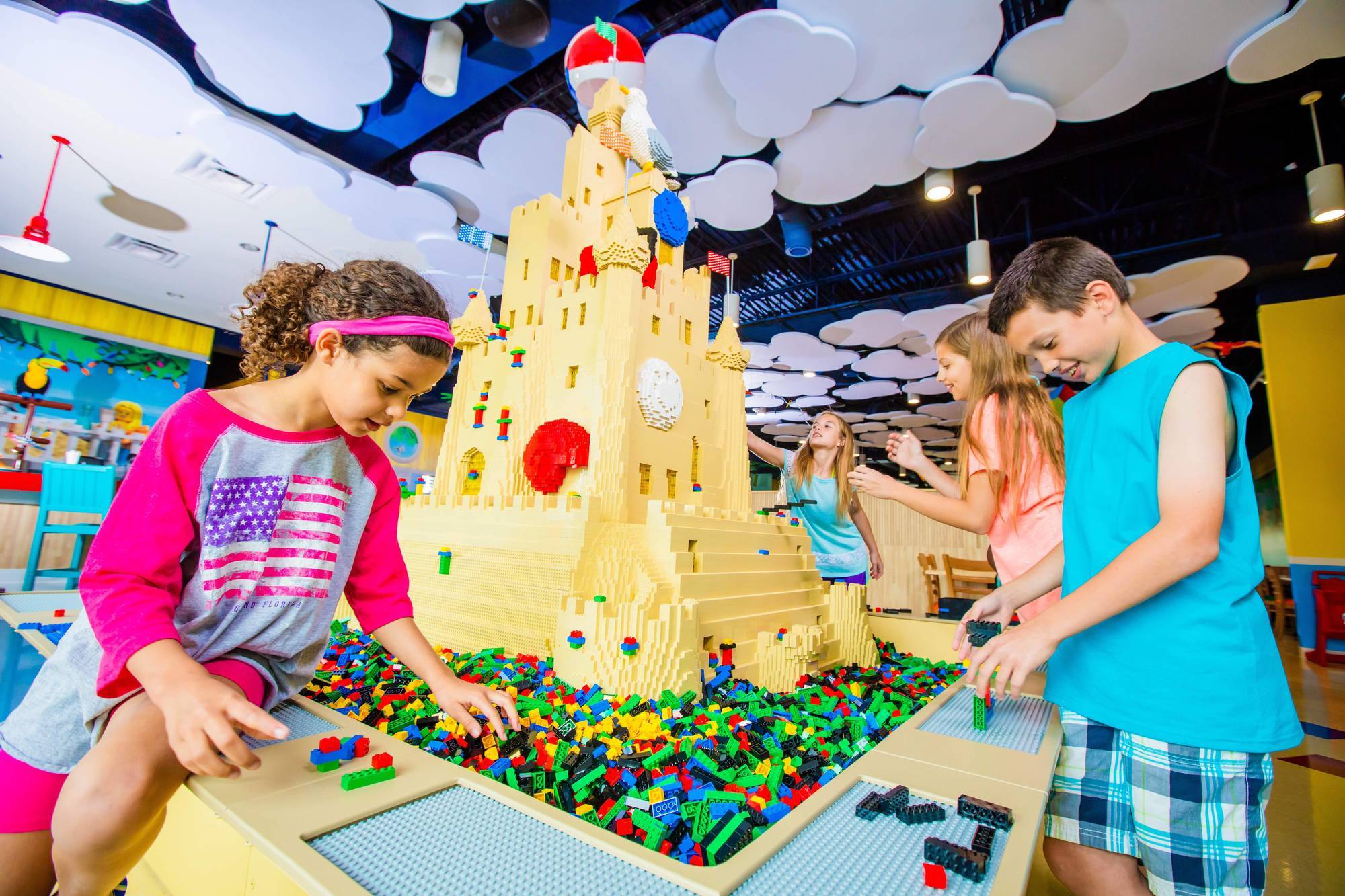 Legoland Beach Retreat Cypress Gardens Exteriér fotografie
